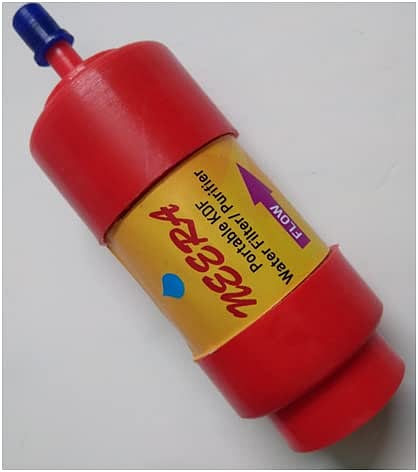 Neera Portable Kdf Water Purifier